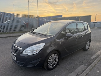 Used Vauxhall Meriva 2013 for sale - 78056998: Photo
