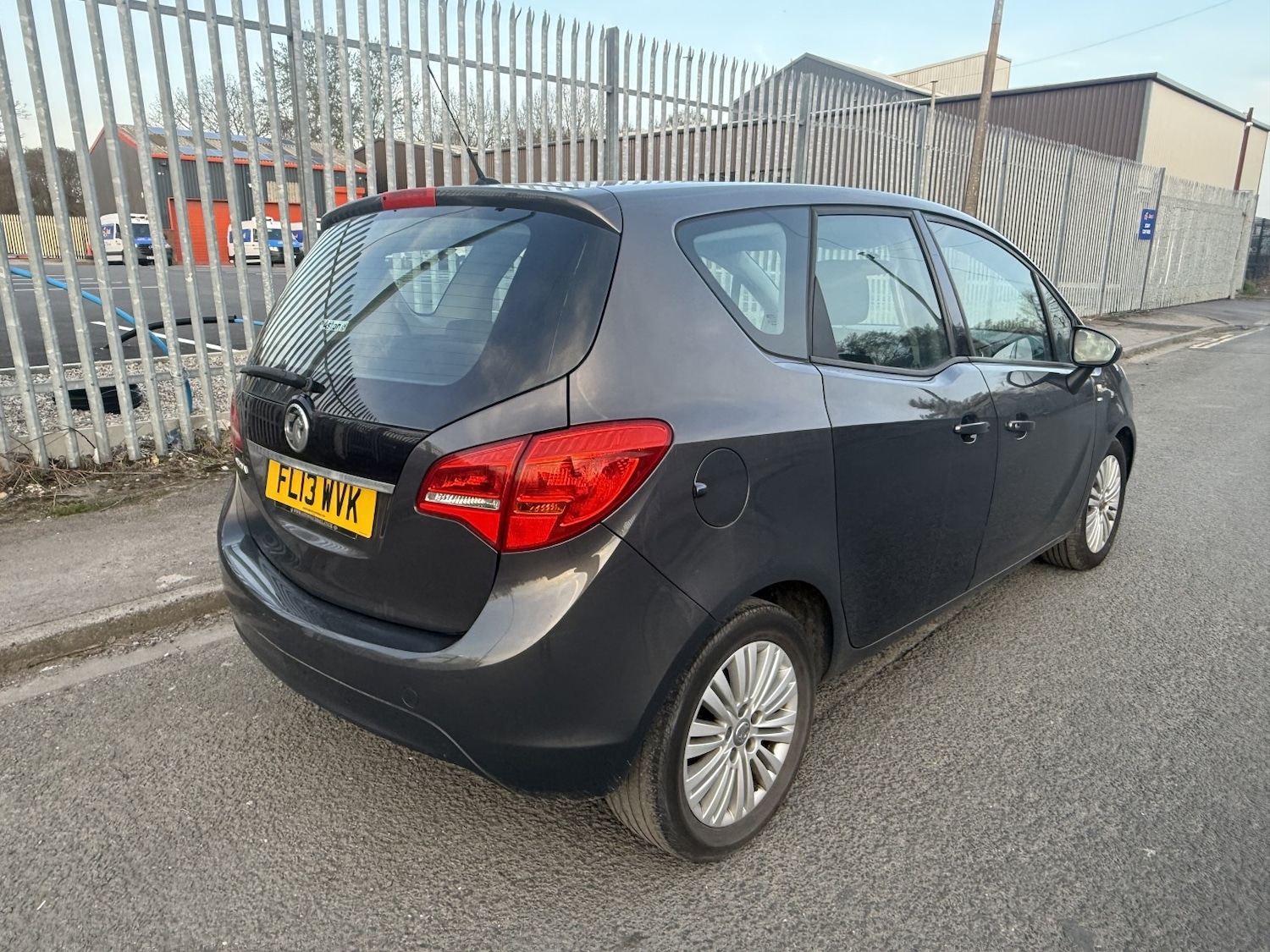 Used Vauxhall Meriva 2013 for sale - 78056998: Photo 4