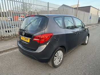 Used Vauxhall Meriva 2013 for sale - 78056998: Photo
