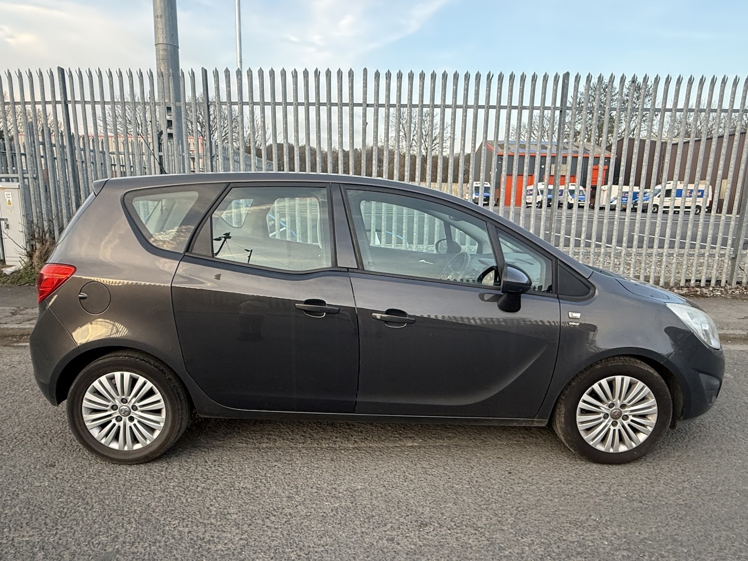 Used Vauxhall Meriva 2013 for sale - 78056998: Photo 5