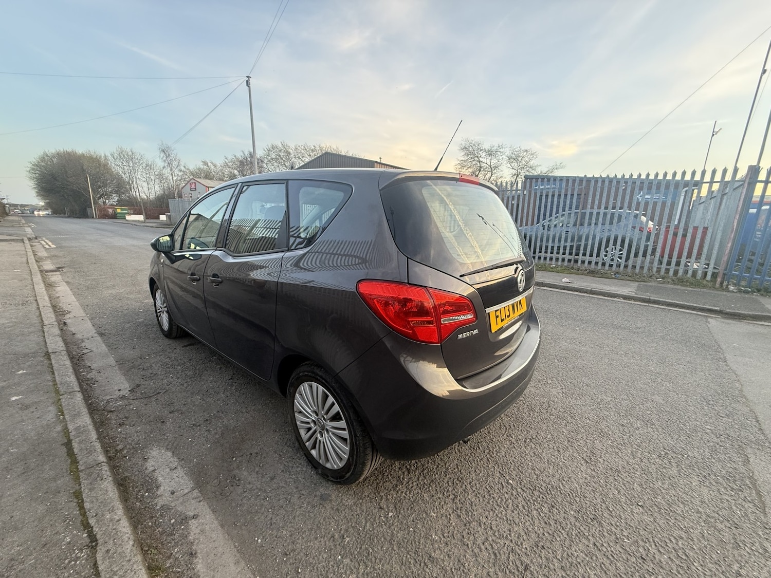 Used Vauxhall Meriva 2013 for sale - 78056998: Photo 7