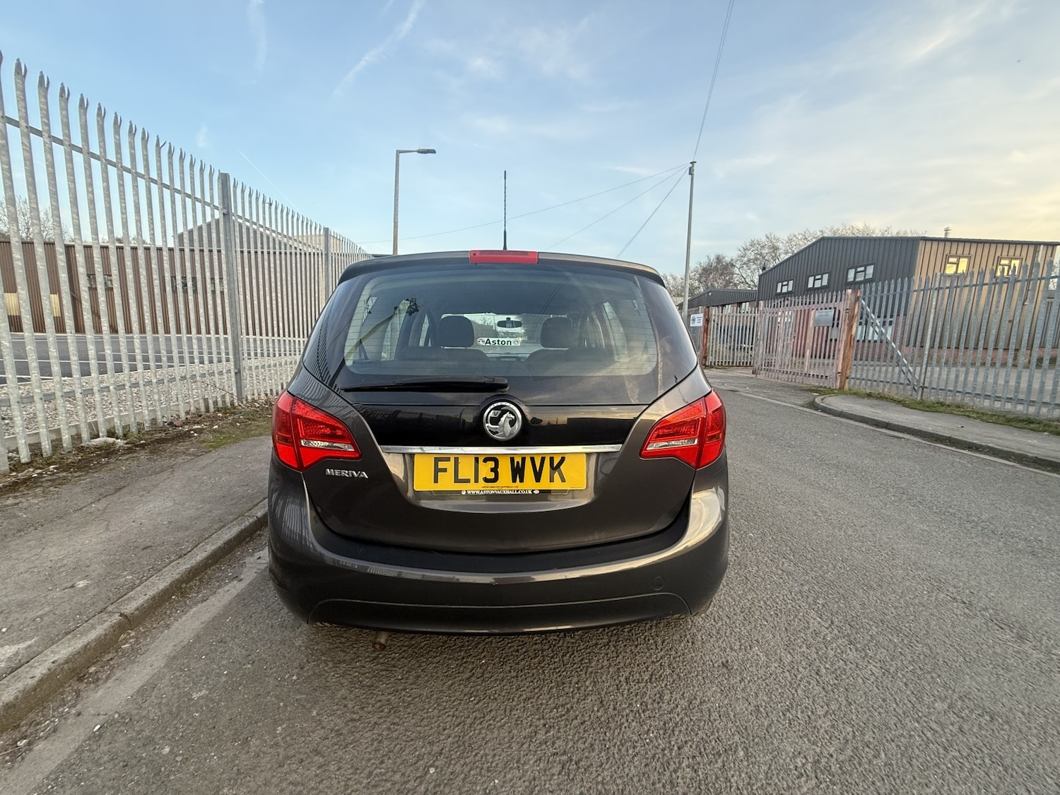 Used Vauxhall Meriva 2013 for sale - 78056998: Photo 8