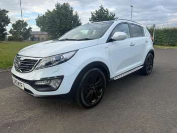 Used Kia Sportage 2012 for sale - 75022902: Photo