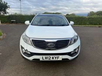 Used Kia Sportage 2012 for sale - 75022902: Photo