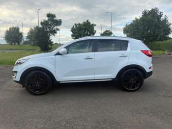 Used Kia Sportage 2012 for sale - 75022902: Photo