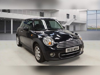 MINI - Hatch