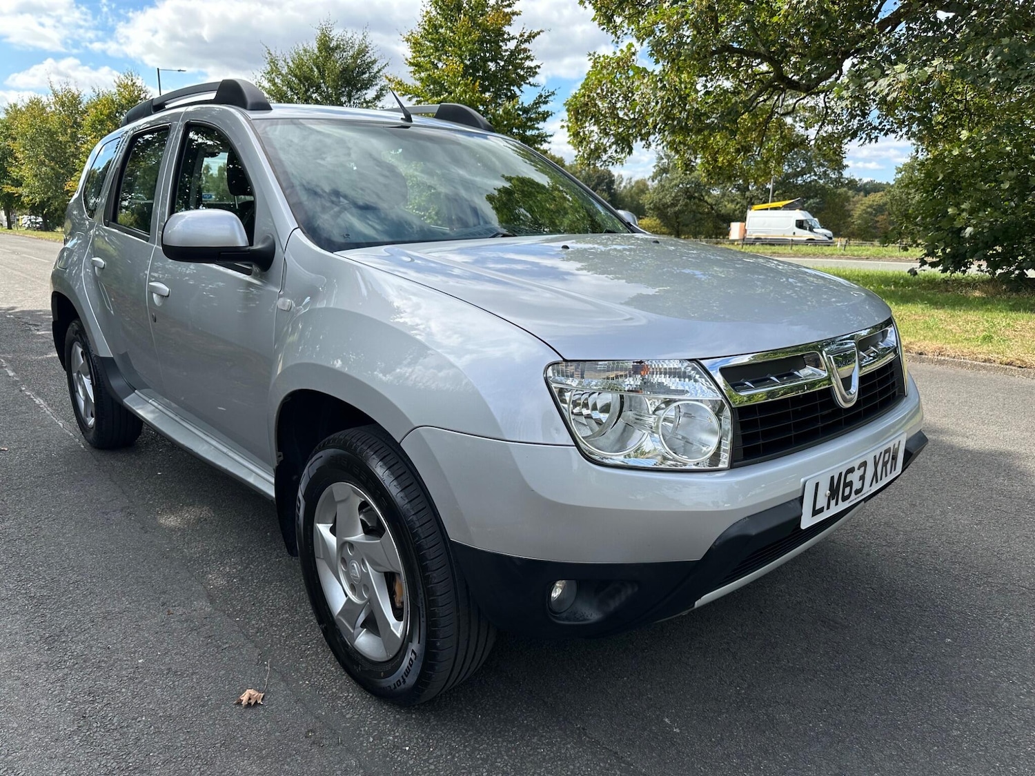 Vehicle 1