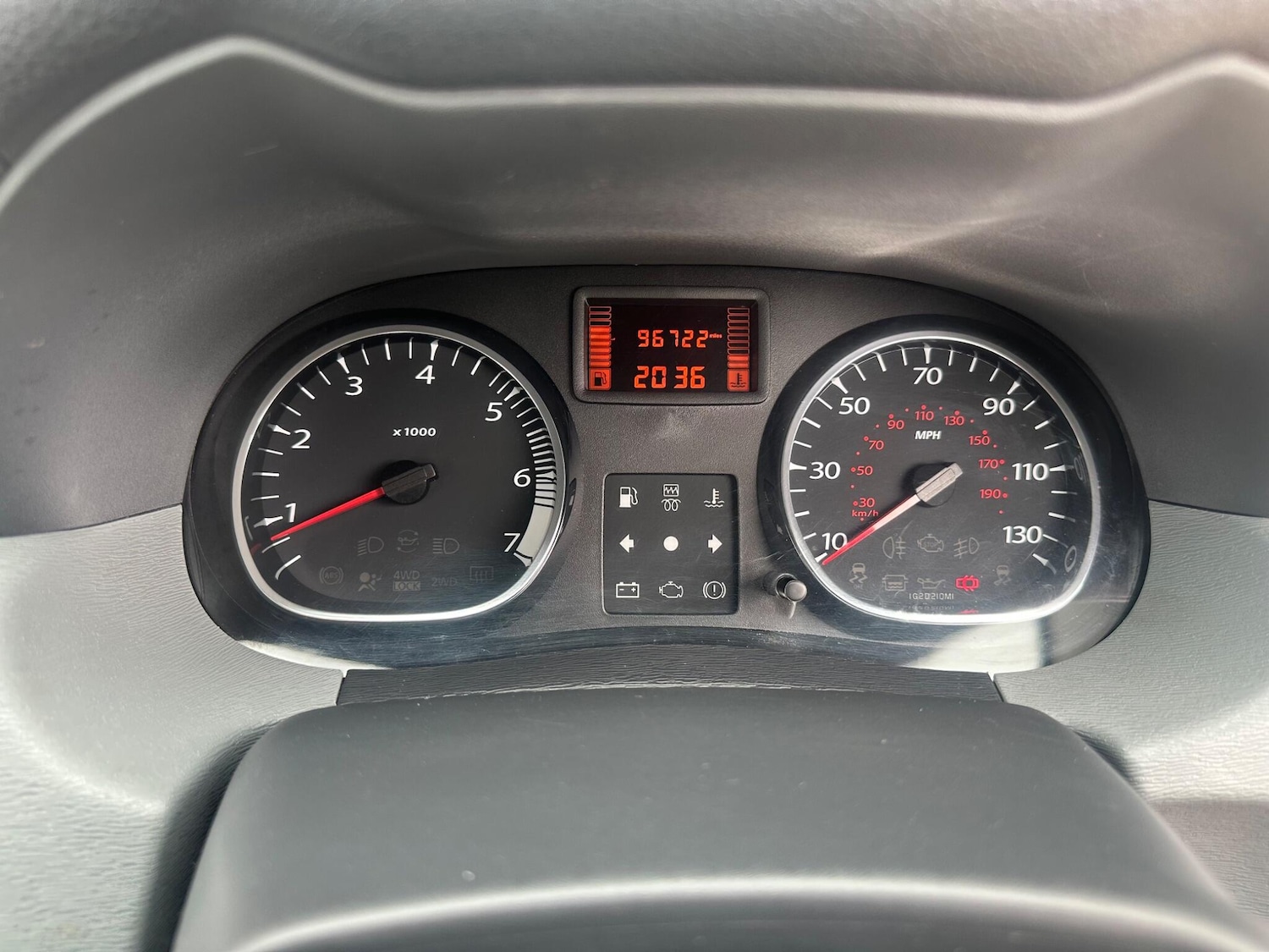 Vehicle 30