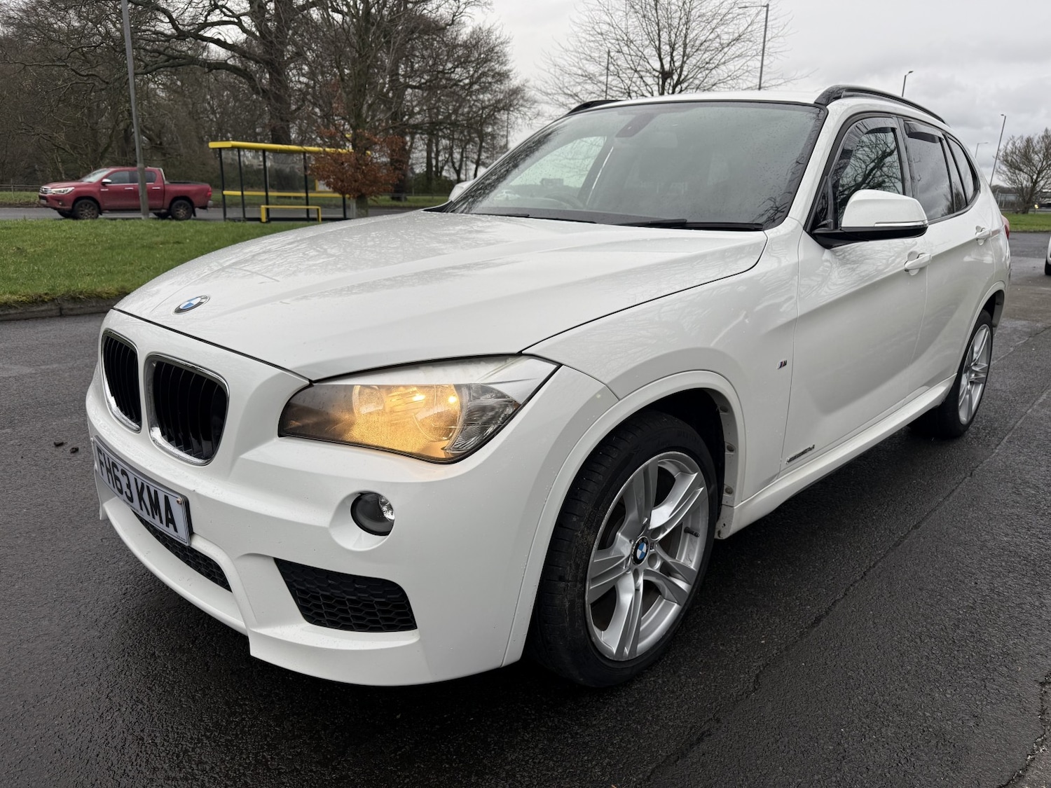 Used BMW X1 2014 for sale - 77548249: Photo 12