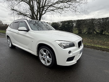 BMW X1 feature image