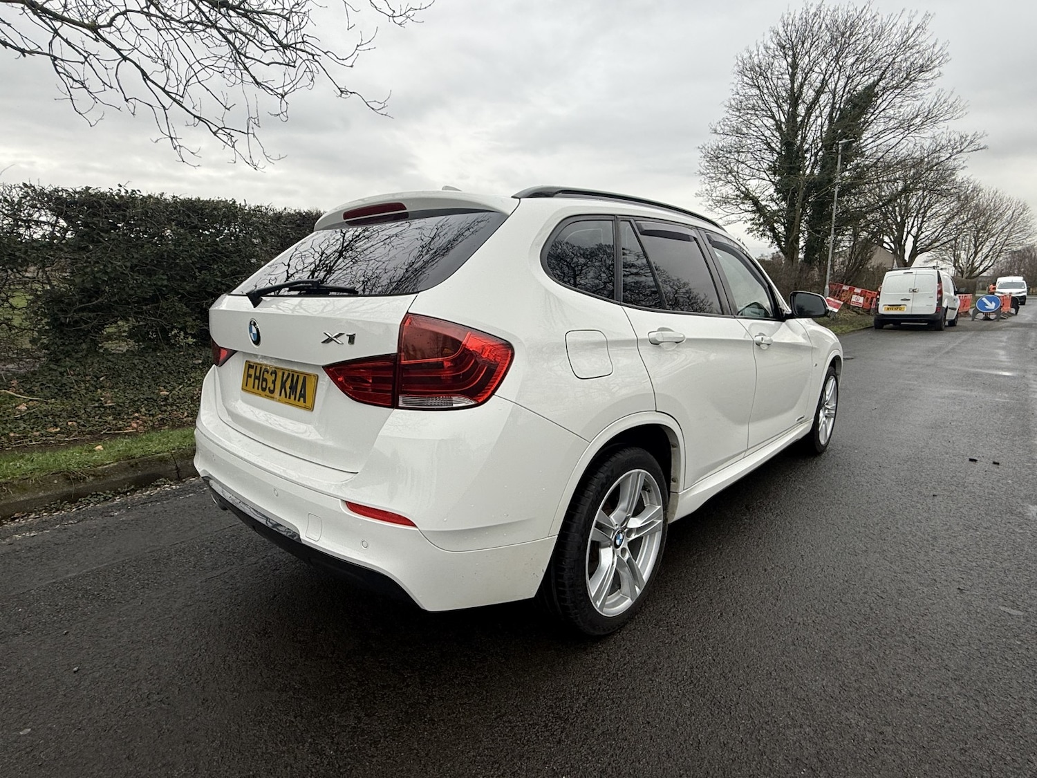Used BMW X1 2014 for sale - 77548249: Photo 8