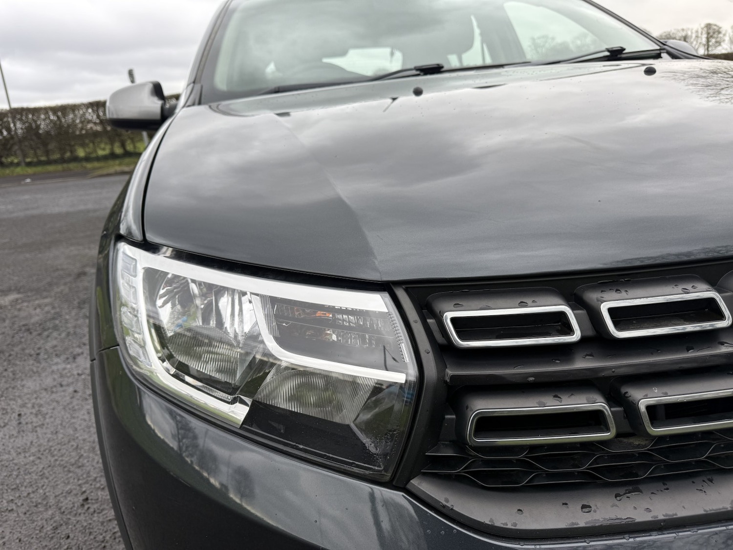 Used Dacia Sandero Stepway 2018 for sale - 77303758: Photo 14