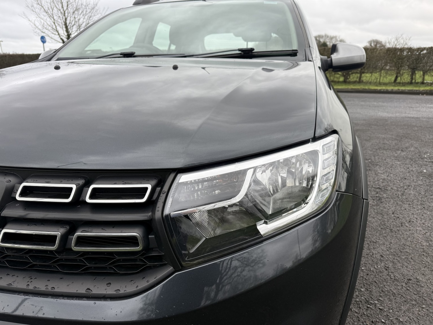 Used Dacia Sandero Stepway 2018 for sale - 77303758: Photo 15