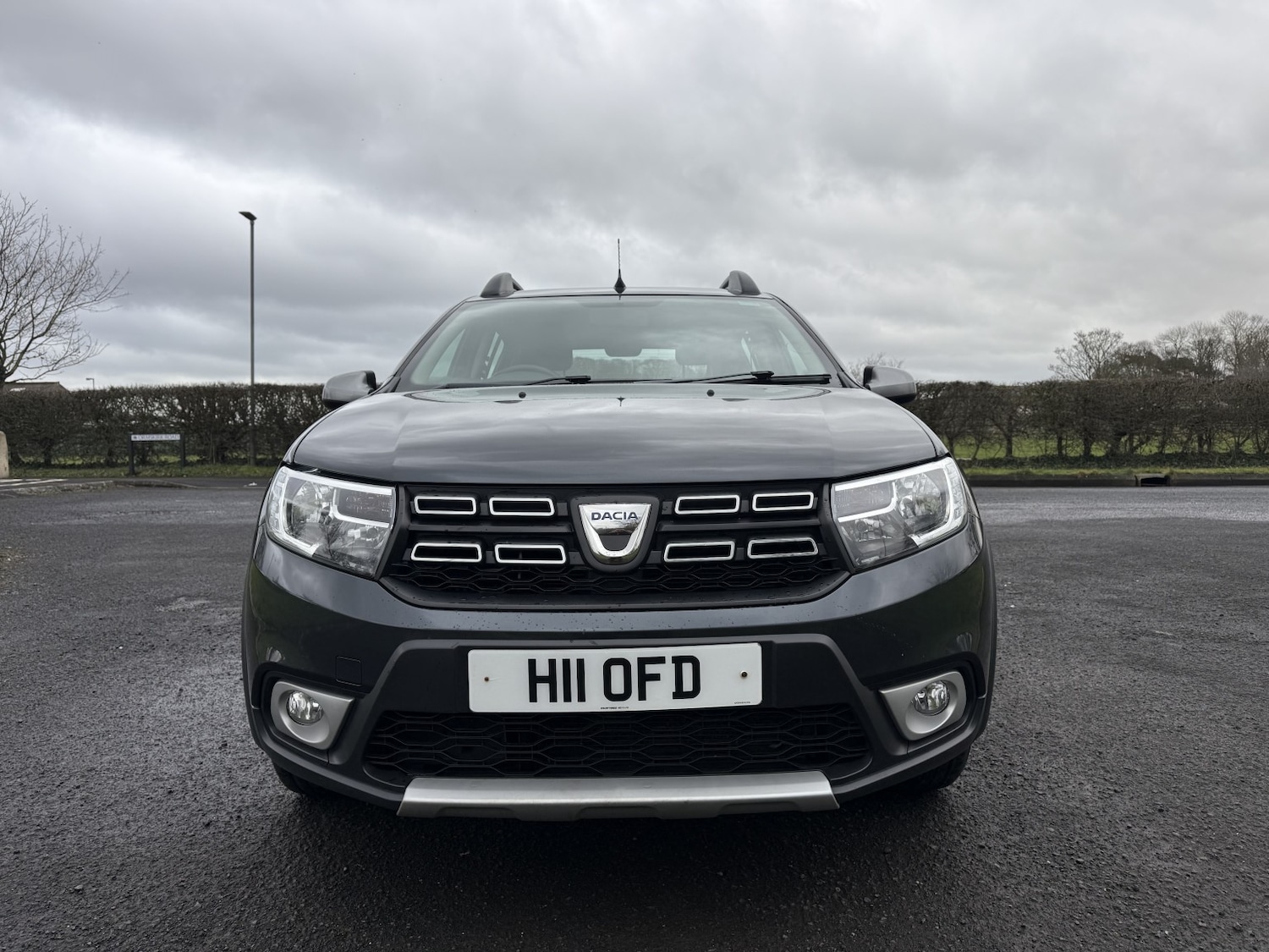 Used Dacia Sandero Stepway 2018 for sale - 77303758: Photo 16