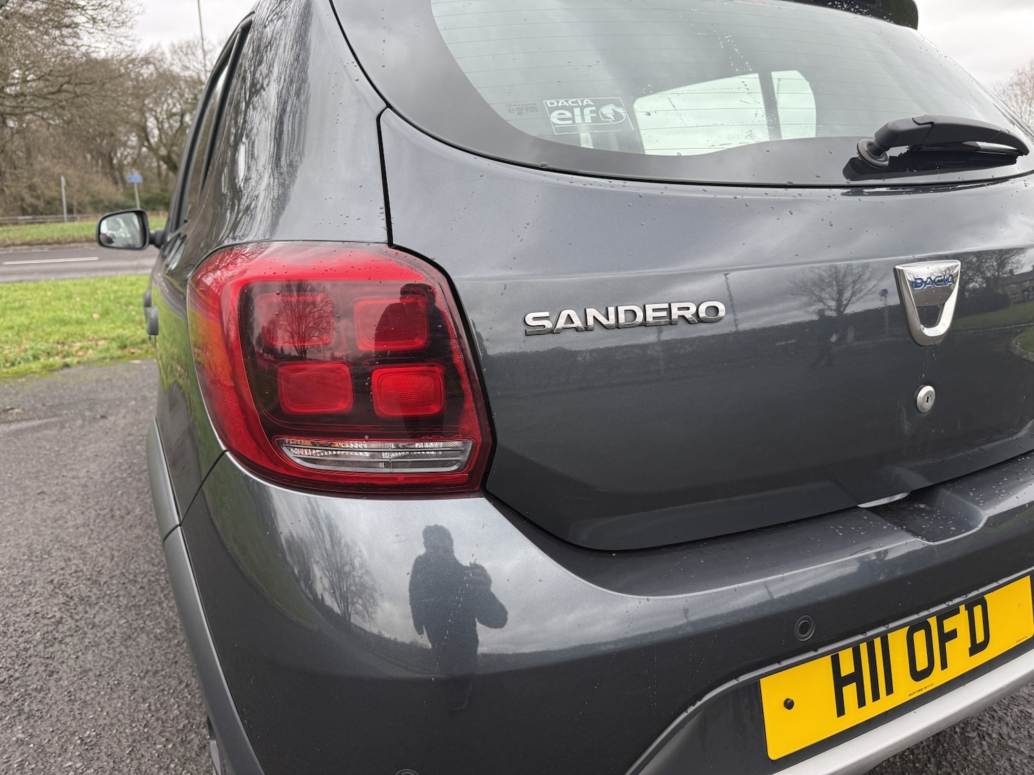 Used Dacia Sandero Stepway 2018 for sale - 77303758: Photo 17