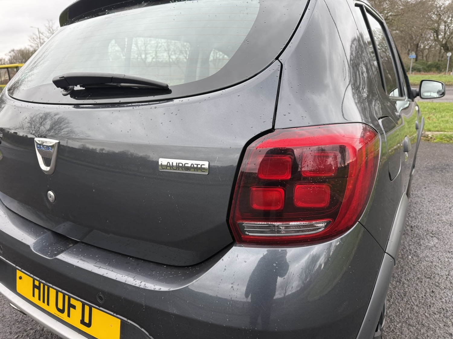 Used Dacia Sandero Stepway 2018 for sale - 77303758: Photo 18