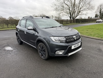 Used Dacia Sandero Stepway 2018 for sale - 77303758: Photo