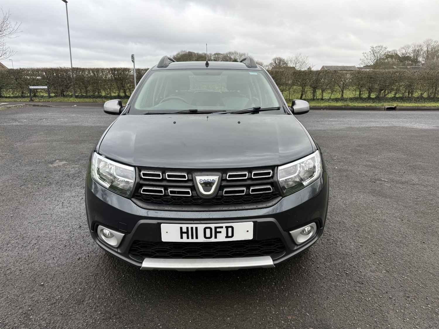 Used Dacia Sandero Stepway 2018 for sale - 77303758: Photo 2
