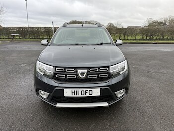 Used Dacia Sandero Stepway 2018 for sale - 77303758: Photo