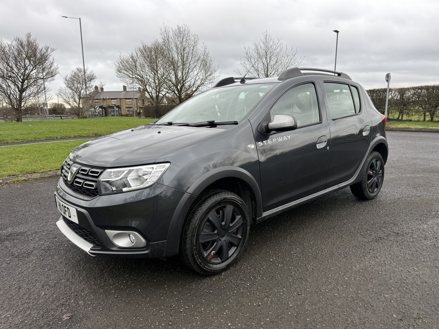Used Dacia Sandero Stepway 2018 for sale - 77303758: Photo 3