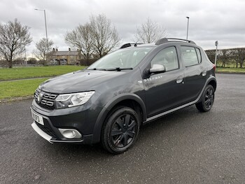 Used Dacia Sandero Stepway 2018 for sale - 77303758: Photo