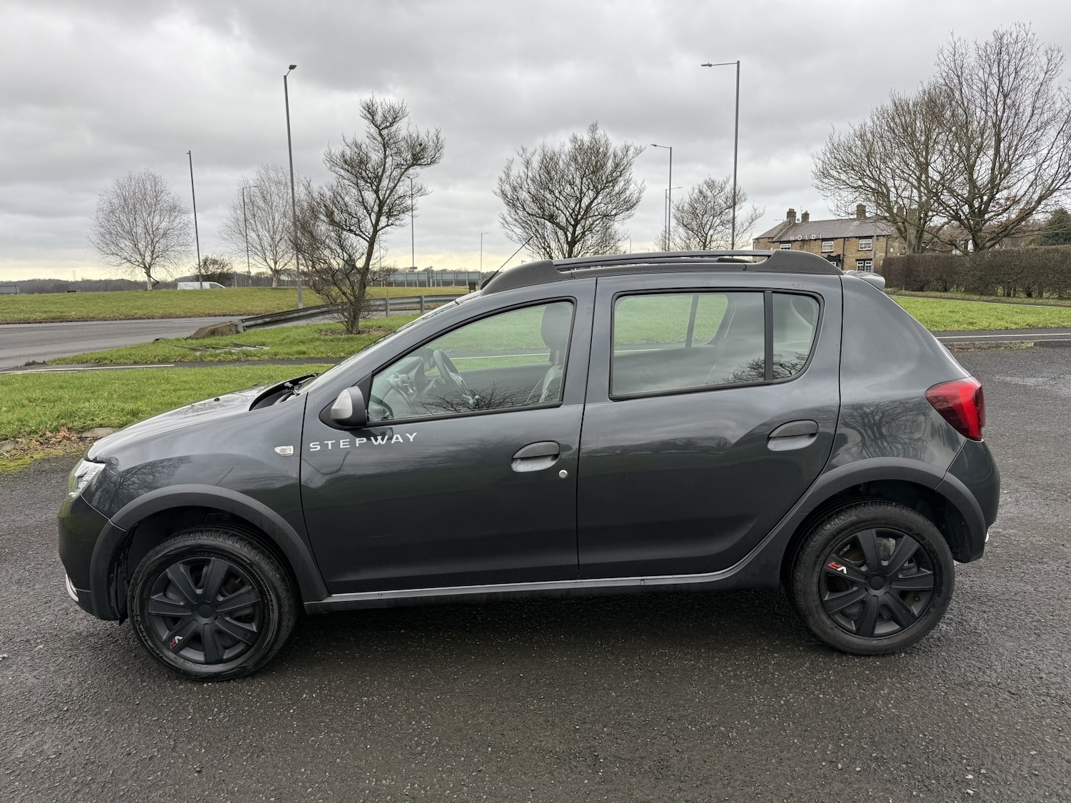 Used Dacia Sandero Stepway 2018 for sale - 77303758: Photo 4