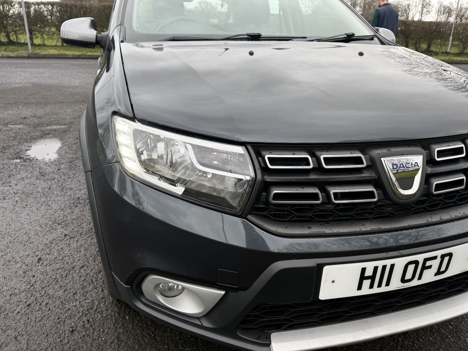 Used Dacia Sandero Stepway 2018 for sale - 77303758: Photo 42