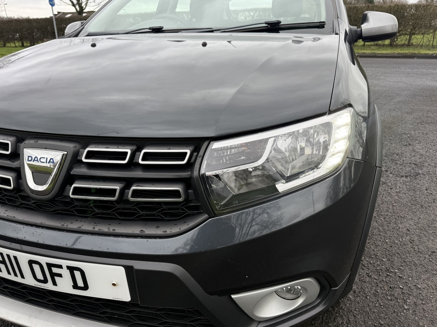 Used Dacia Sandero Stepway 2018 for sale - 77303758: Photo 43