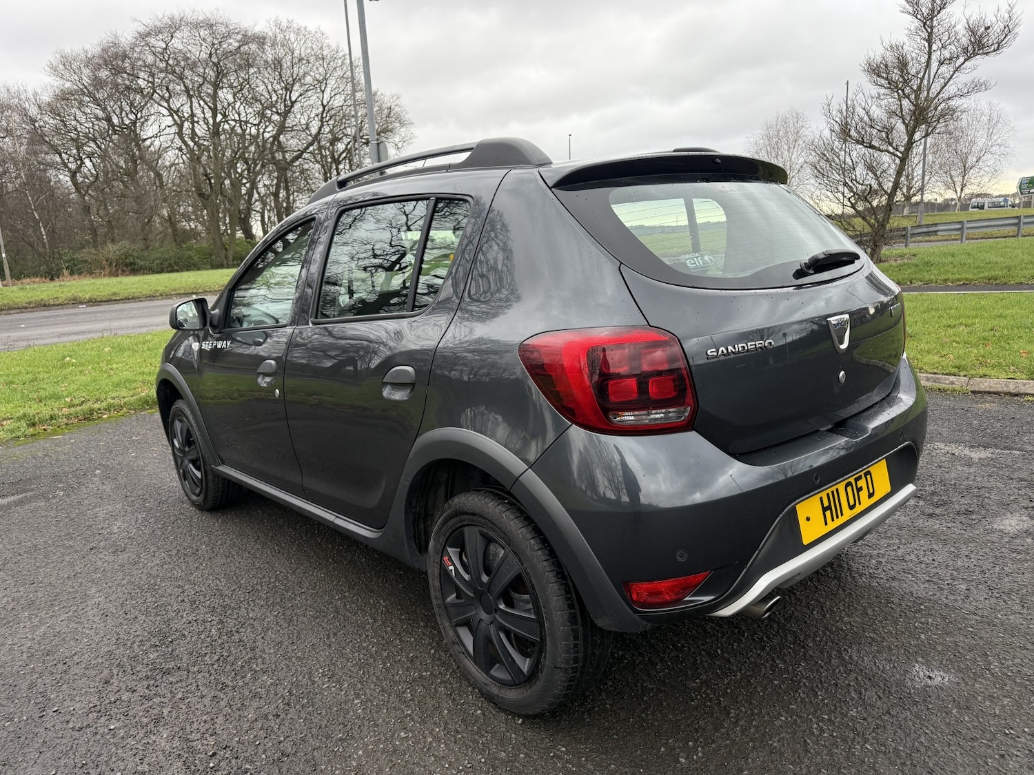 Used Dacia Sandero Stepway 2018 for sale - 77303758: Photo 5