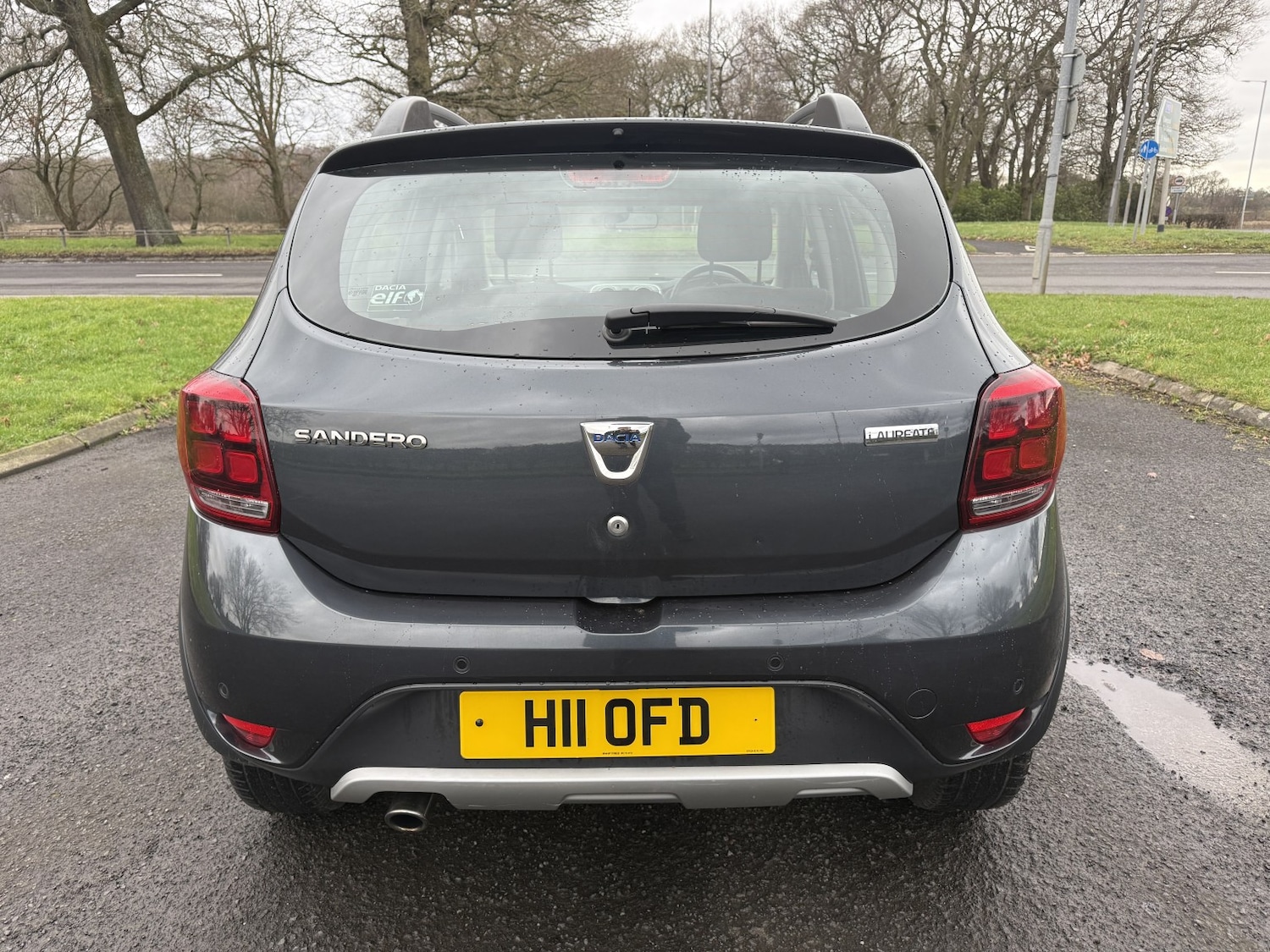 Used Dacia Sandero Stepway 2018 for sale - 77303758: Photo 6