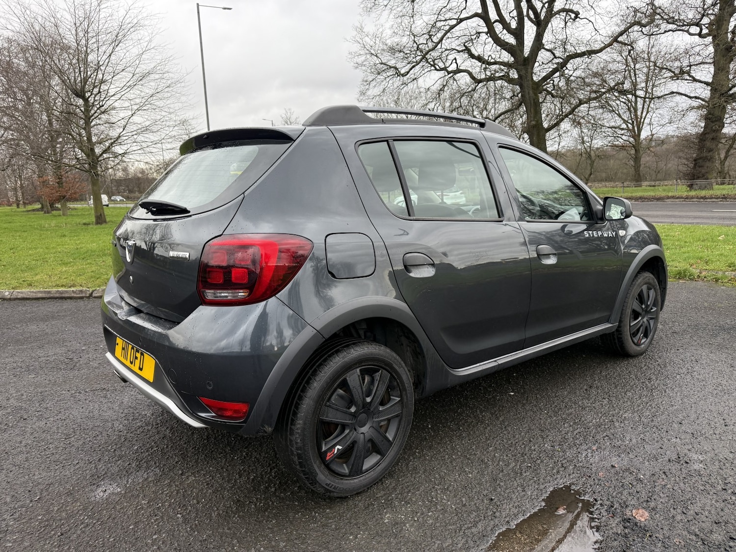 Used Dacia Sandero Stepway 2018 for sale - 77303758: Photo 7