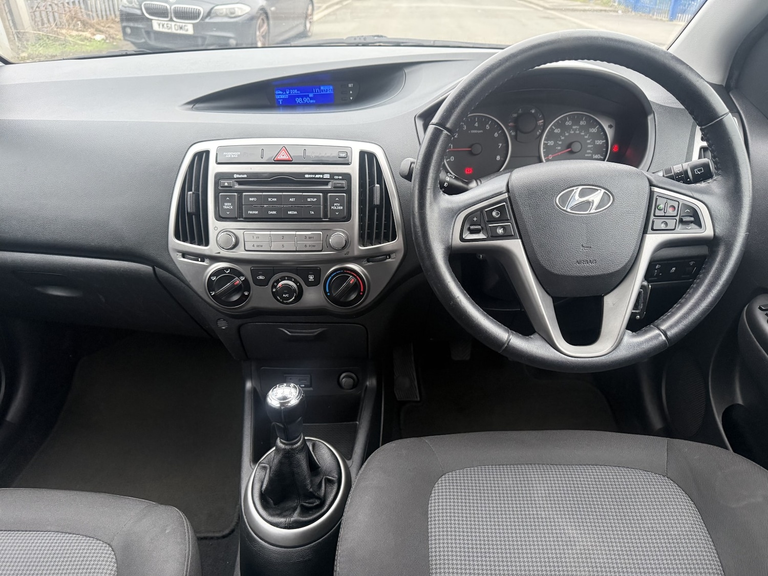 Used Hyundai i20 2013 for sale - 77921259: Photo 22