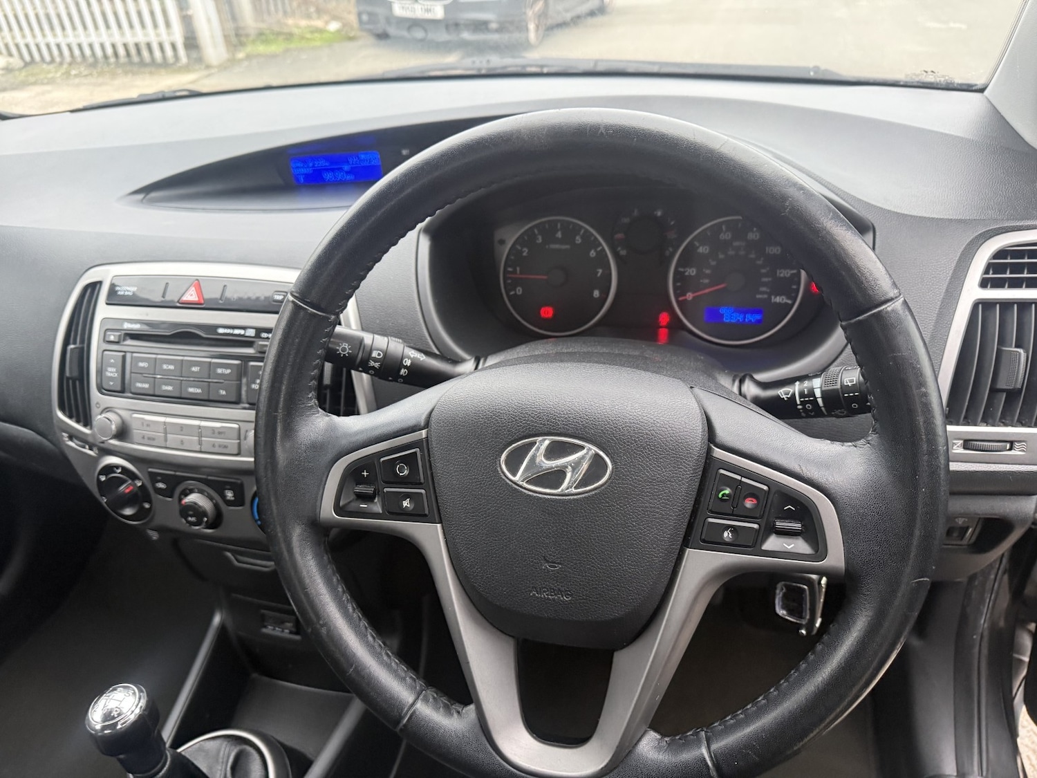 Used Hyundai i20 2013 for sale - 77921259: Photo 24
