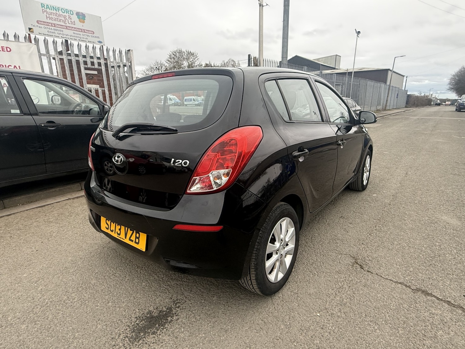 Used Hyundai i20 2013 for sale - 77921259: Photo 4