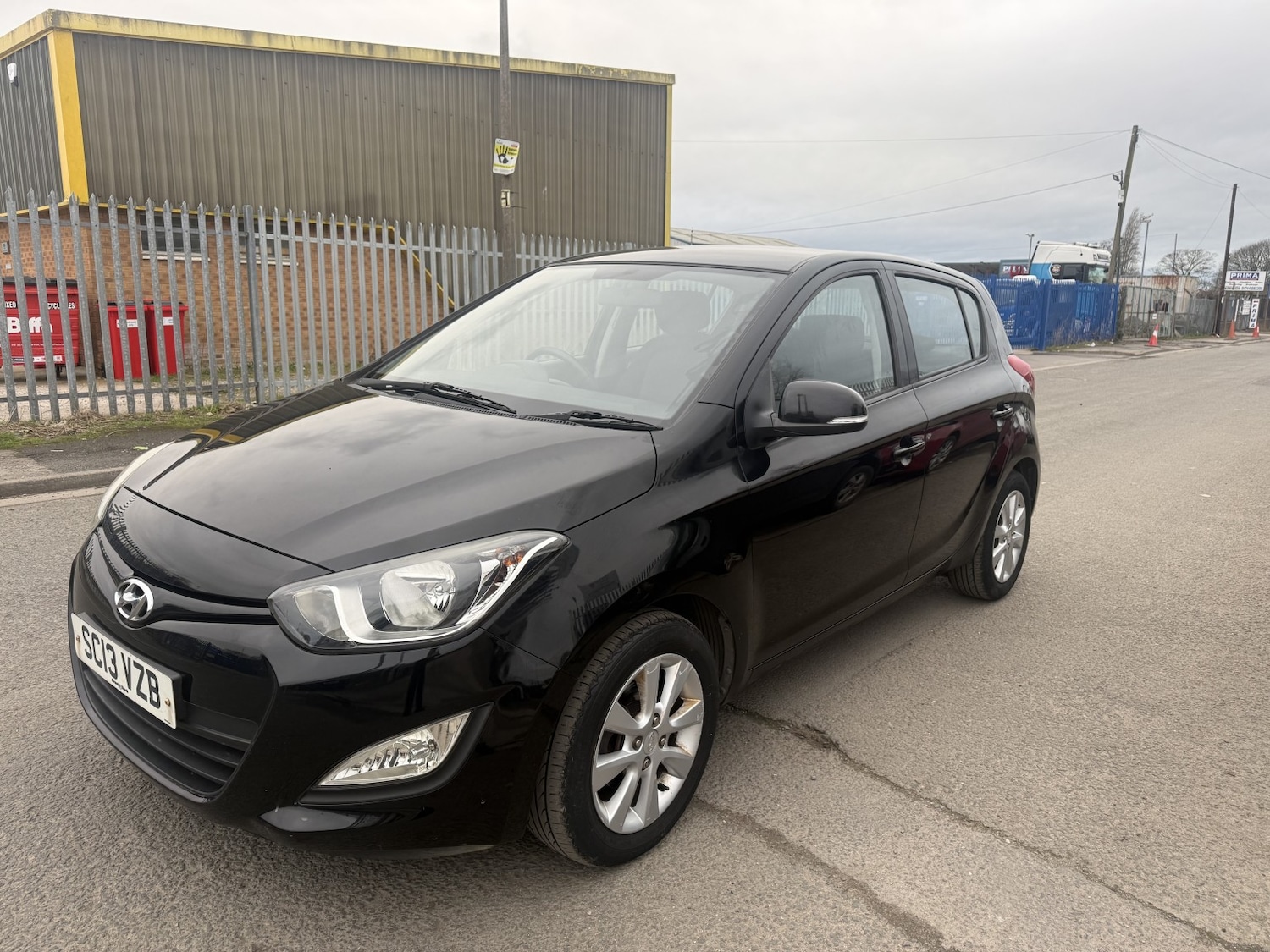 Used Hyundai i20 2013 for sale - 77921259: Photo 8