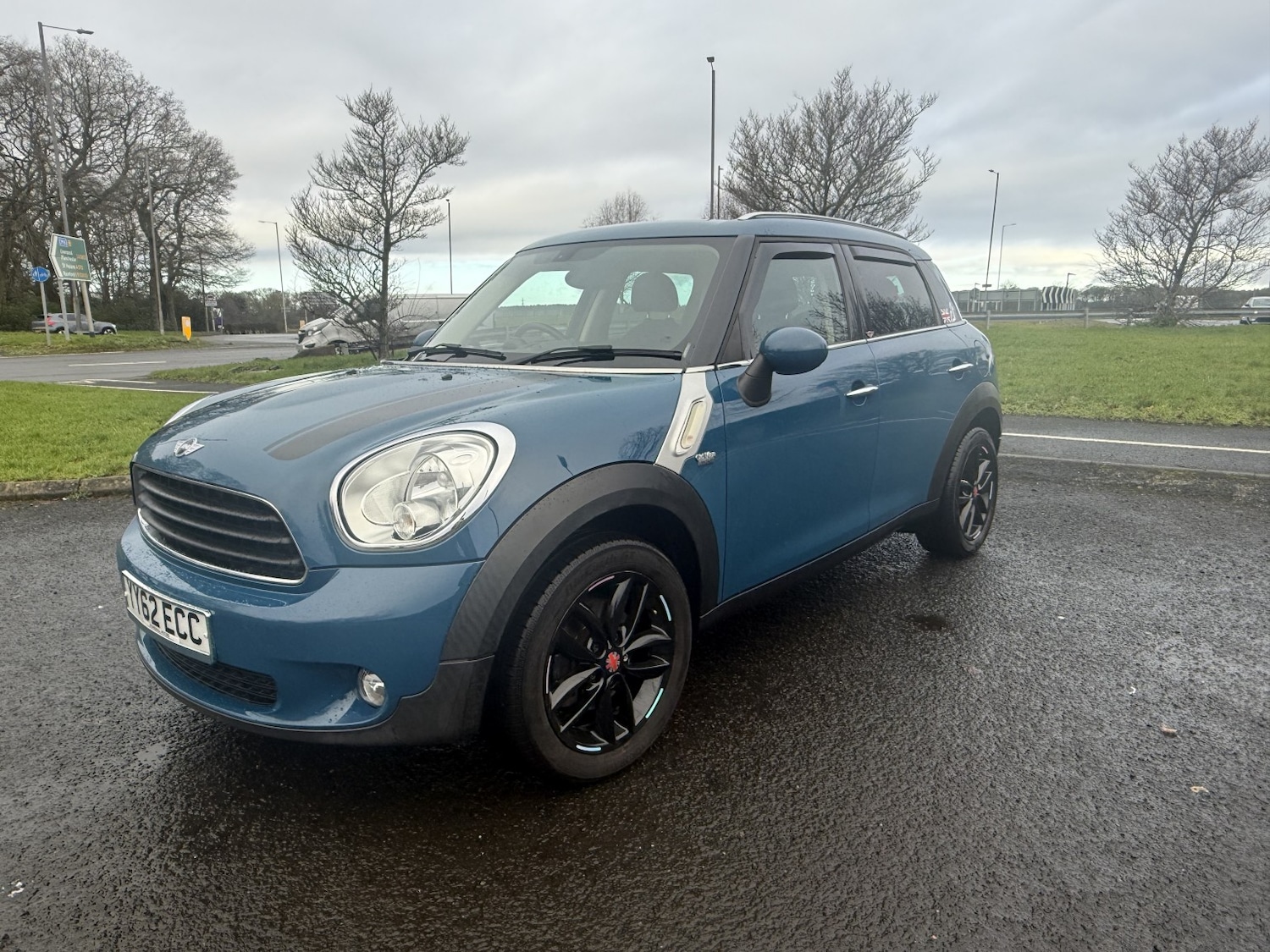 Used MINI Countryman 2012 for sale - 77189347: Photo 10
