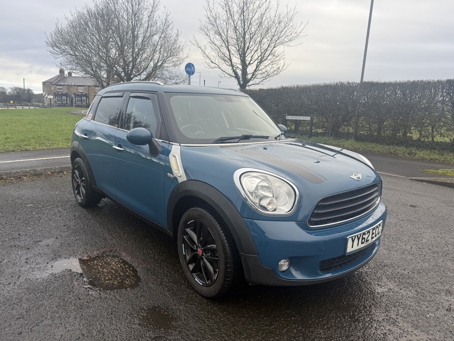 Used MINI Countryman 2012 for sale - 77189347: Photo 4