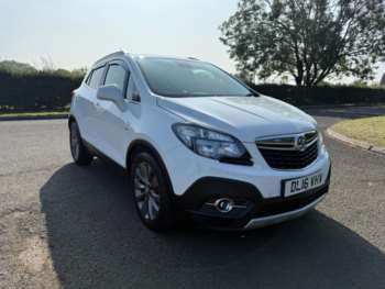 Used Vauxhall Mokka 2016 for sale - 75364353: Photo
