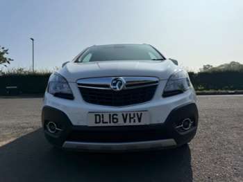 Used Vauxhall Mokka 2016 for sale - 75364353: Photo