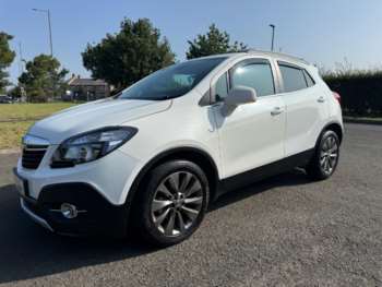 Used Vauxhall Mokka 2016 for sale - 75364353: Photo