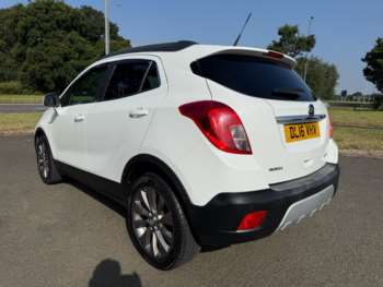 Used Vauxhall Mokka 2016 for sale - 75364353: Photo