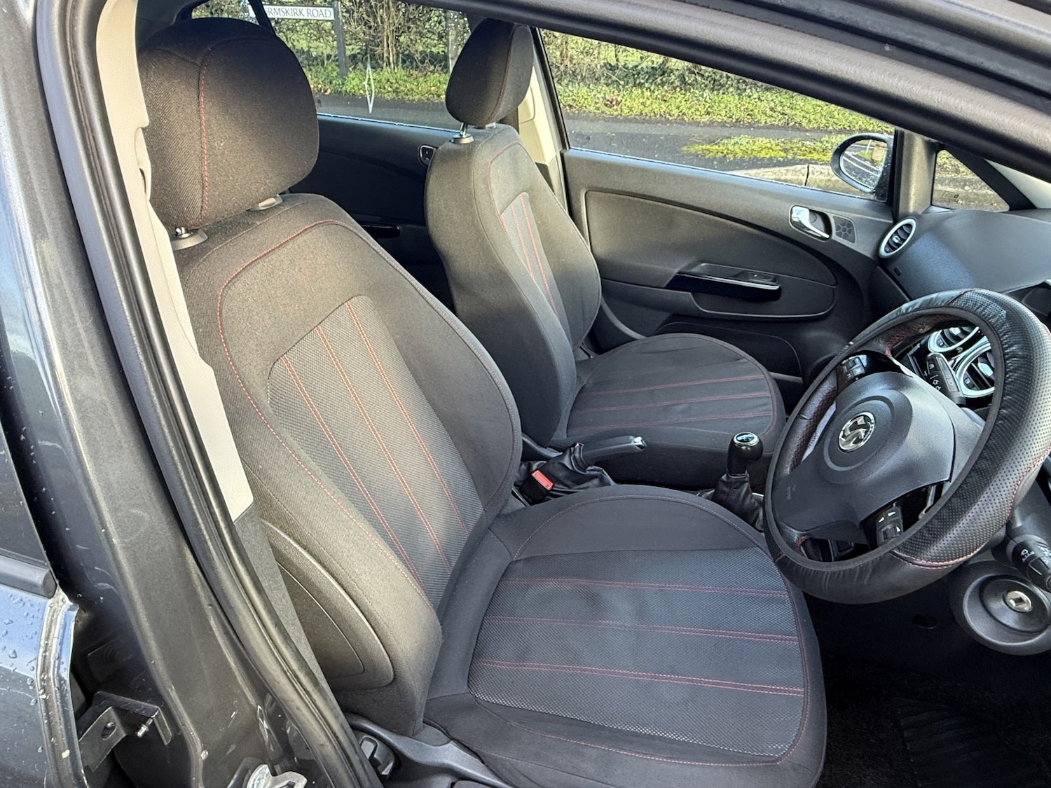 Used Vauxhall Corsa 2012 for sale - 77189397: Photo 10