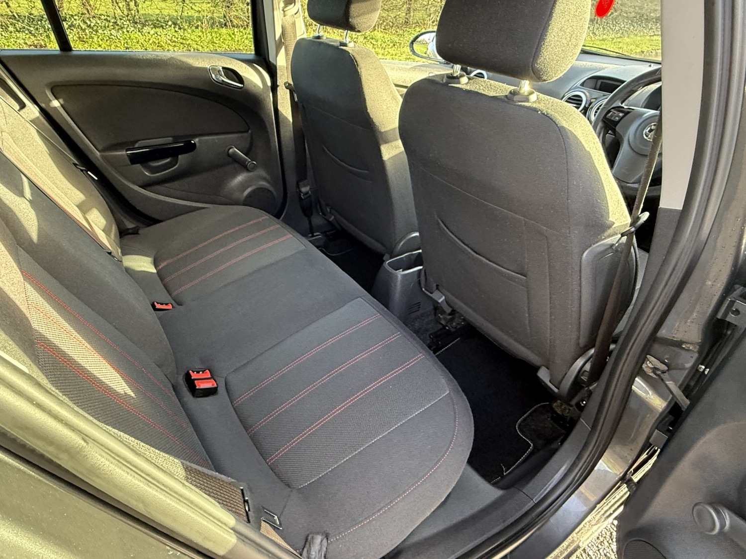 Used Vauxhall Corsa 2012 for sale - 77189397: Photo 12