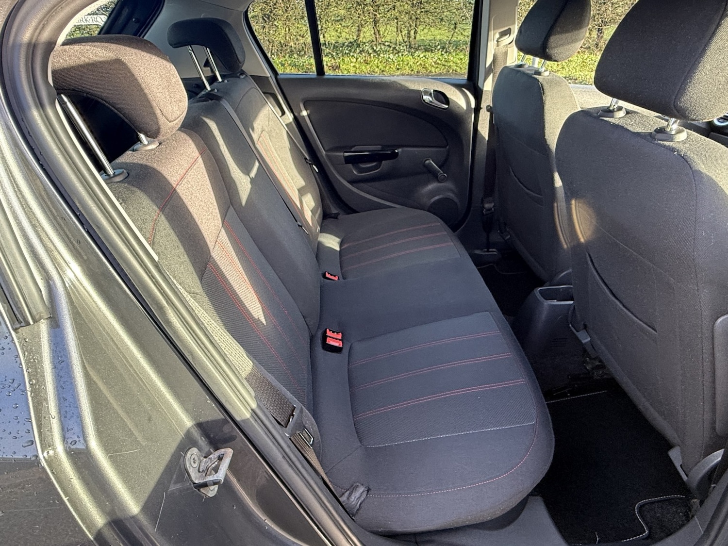 Used Vauxhall Corsa 2012 for sale - 77189397: Photo 13