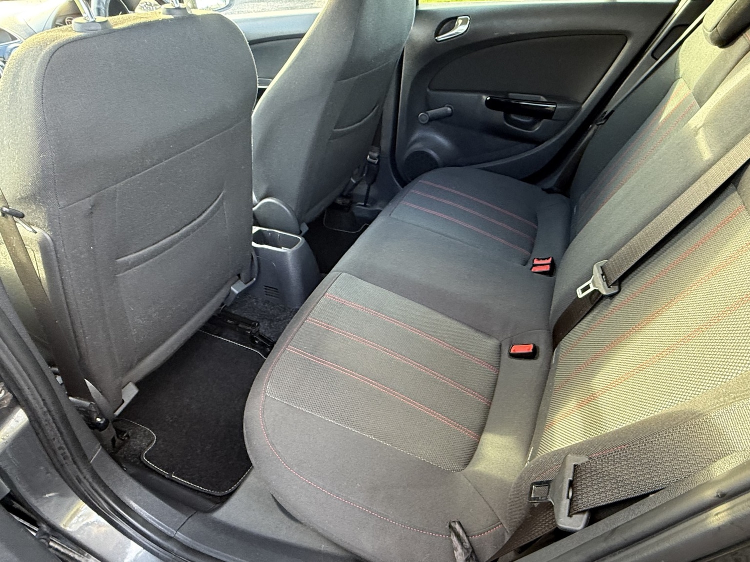 Used Vauxhall Corsa 2012 for sale - 77189397: Photo 16