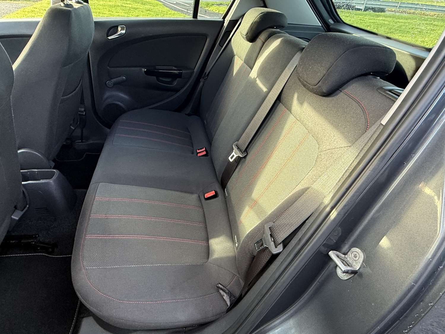 Used Vauxhall Corsa 2012 for sale - 77189397: Photo 17