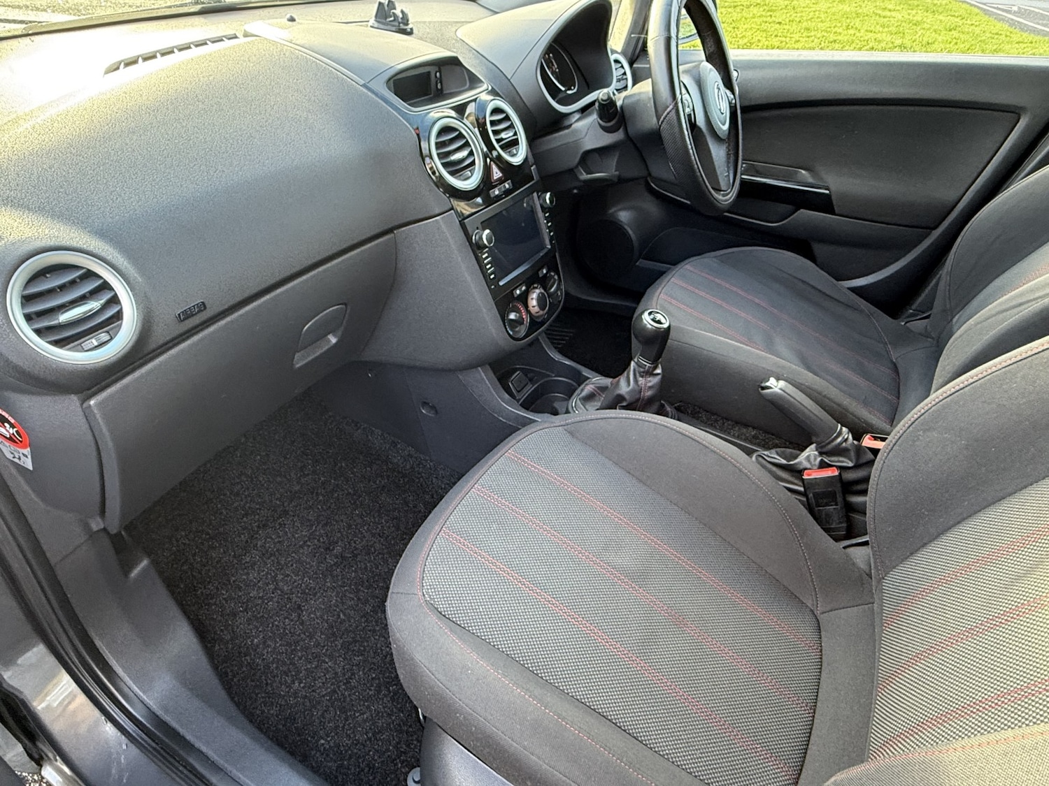 Used Vauxhall Corsa 2012 for sale - 77189397: Photo 18