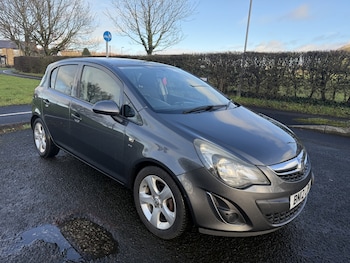 Vauxhall Corsa feature image