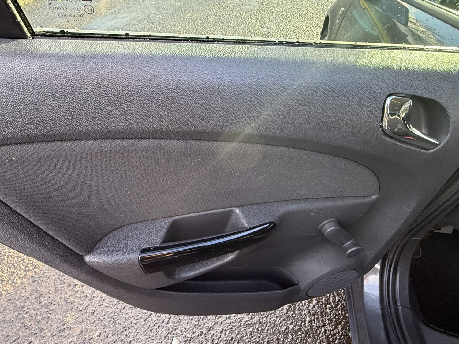 Used Vauxhall Corsa 2012 for sale - 77189397: Photo 20