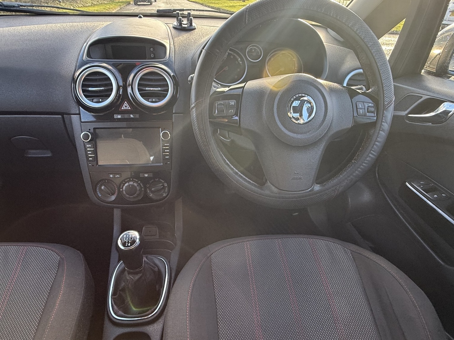 Used Vauxhall Corsa 2012 for sale - 77189397: Photo 22